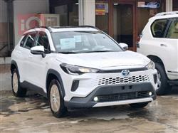 تويوتا كورولا كروس